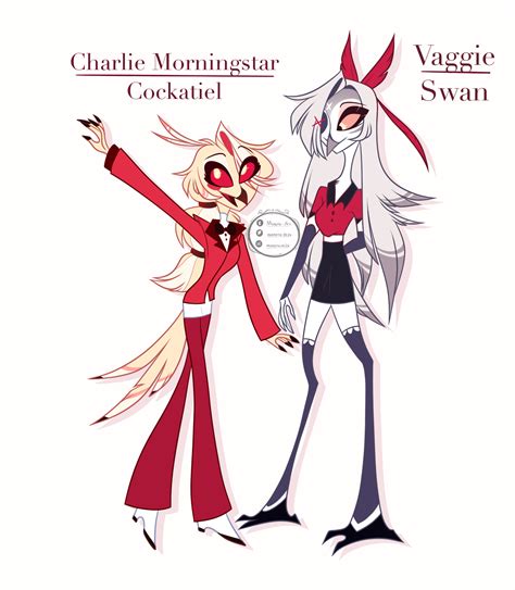 Charlie/Vaggie